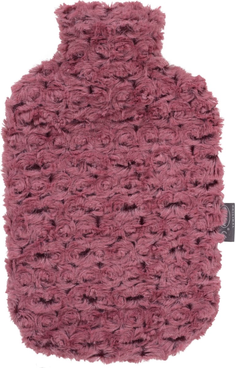 Goedkoopste Warm water kruik - Met zachte hoes rozen design