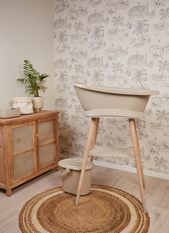Bebe Jou Badstandaard Sense Taupe van Bebe Jou — afbeelding 2