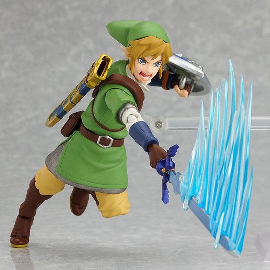 Legend of zelda 2025 action figures
