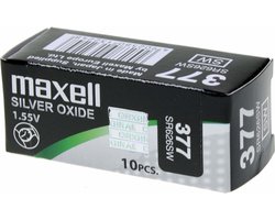 Maxell 377
