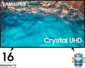 Samsung Series 8 UE50BU8070 127 cm (50") 4K Ultra HD Smart TV Wifi Noir