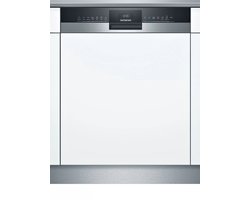 Siemens iQ300 SN53HS42TE vaatwasser Semi-ingebouwd 12 couverts