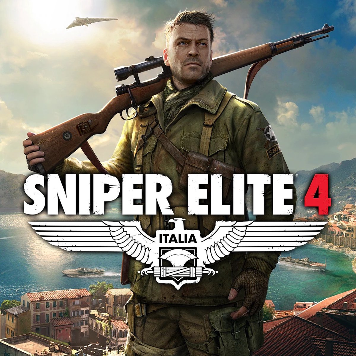 Sniper elite hot sale xbox one