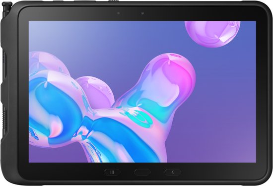 Samsung Galaxy Tab Active Pro 64GB LTE zwart