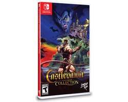 Nintendo hot sale switch castlevania