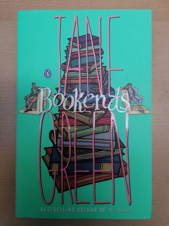 Bookends, Jane Green 9780140276527 Boeken