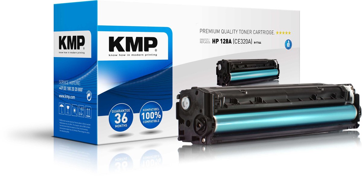 KMP H-T146 tonercartridge 1 stuk(s) Magenta