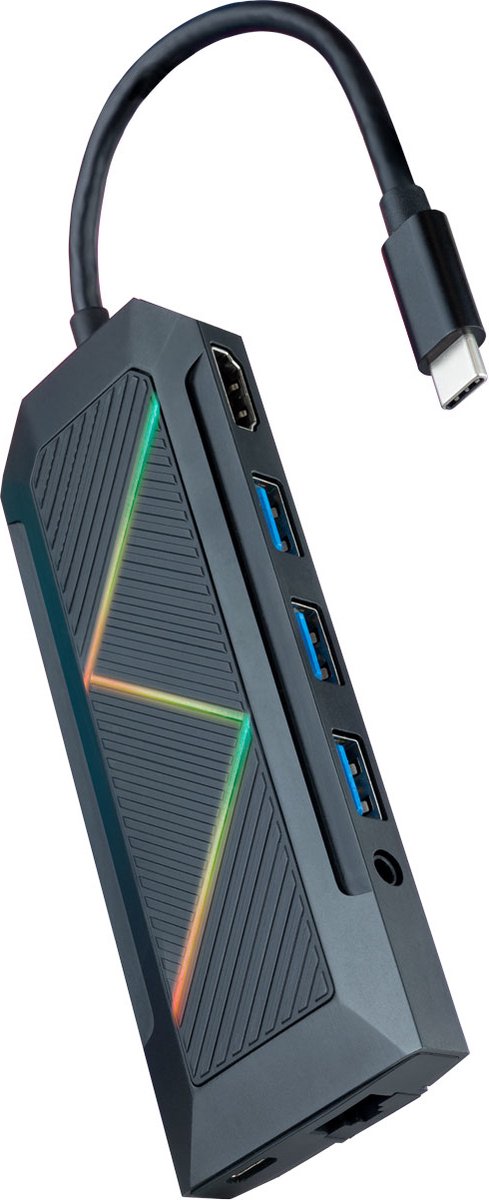 Display Port to HDMI/VGA Adapter NANOCABLE 10.16.0901
