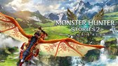 Nintendo Monster Hunter Stories 2: Wings of Ruin Standaard Duits, Engels, Spaans, Frans, Italiaans, Japans, Portugees, Russisch Nintendo Switch