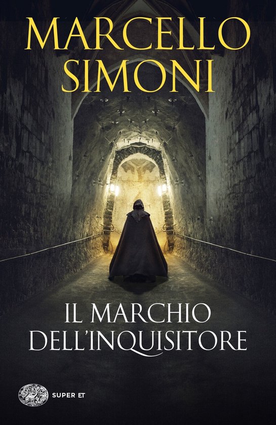 Il Marchio Dell'Inquisitore - Libro