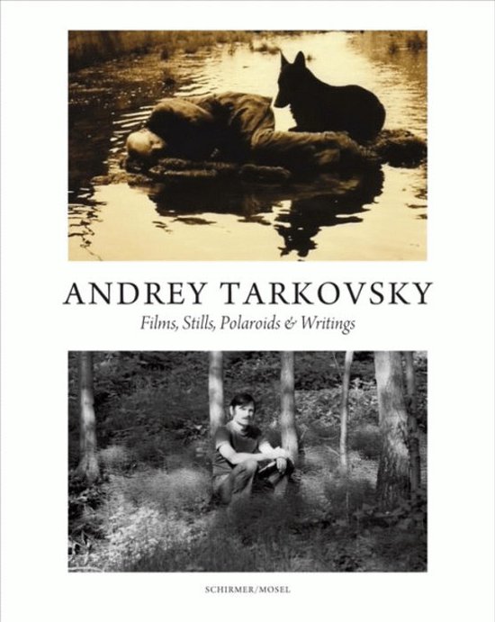 Andrey Tarkovsky - cover