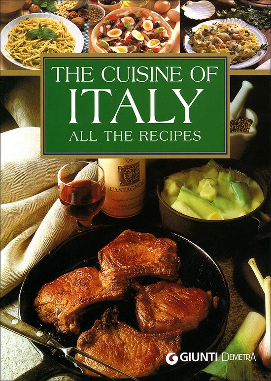 9788844026844 - Cuisine Of Italy