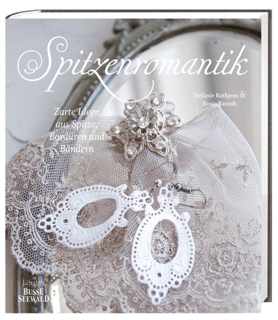 Spitzenromantik - cover