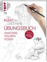 Frechverlag: Kunst des Zeichnens - Anatomie Figuren Posen Üb