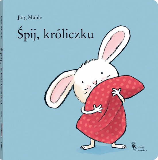 ISBN Śpij, króliczku boek Pools Paperback 20 pagina's