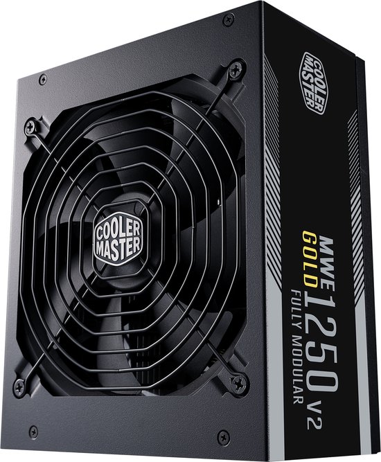 Cooler Master MWE 1250 V2 1250W 80 Plus Gold