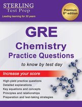 GRE Chemistry Practice Questions