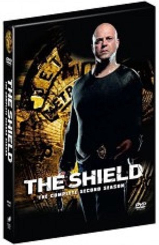 The  Shield   the complete second season dvd box nl subs