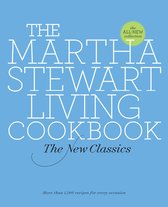 Martha Stewart Living Cookbook: The New Classics,