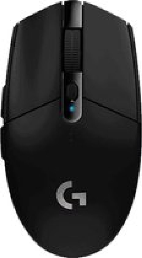 Souris Gaming G502 X Plus LIGHTSPEED Logitech - Capteur HERO 25K - Noir