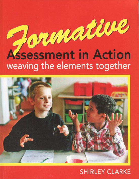 Formative Assessment In Action - cover