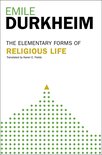 The Elementary Forms of Religious Life