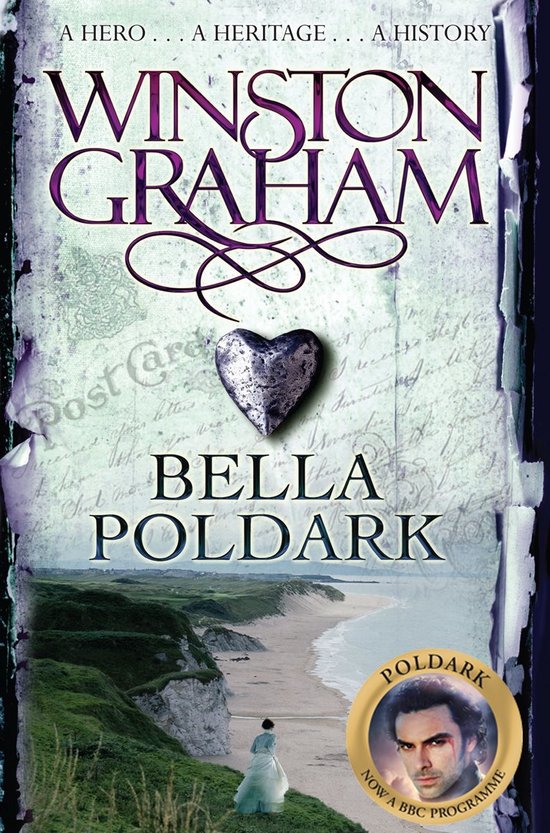 ISBN Bella Poldark, Anglais, Livre broché, 704 pages