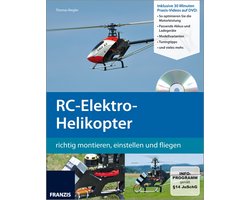RC-Elektro Helikopter