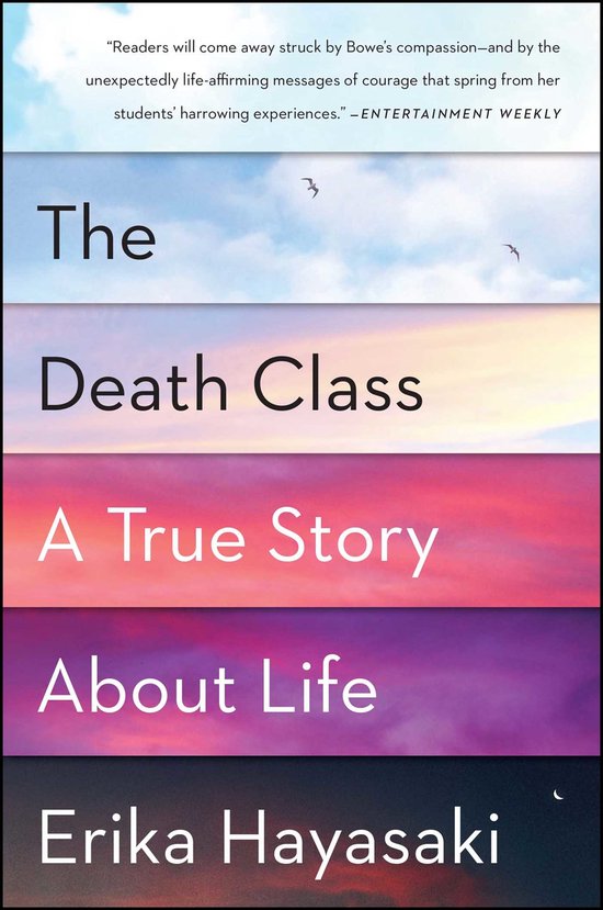 The Death Class - cover