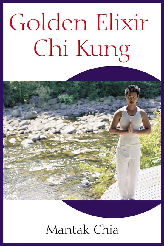 Golden Elixir Chi Kung - cover