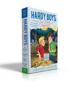 Hardy Boys Clue Book- Hardy Boys Clue Book Collection Books 1-4 (Boxed Set)