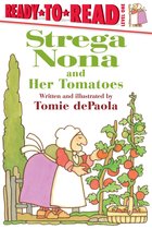 Strega Nona Book- Strega Nona and Her Tomatoes