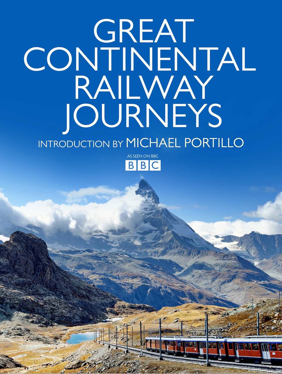 Great Continental Railway Journeys, Michael Portillo | 9781471151491 |  Boeken | bol.com