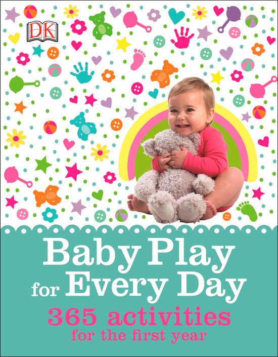 ISBN Baby Play for Every Day, Fiction, Anglais, Couverture rigide, 256 pages