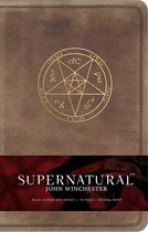 Supernatural John Winchester's Ruled Journal