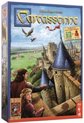 Afbeelding van het spelletje Carcassonne Basisspel Bordspel