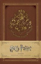 Carnet de notes ligné Harry Potter - Poudlard