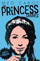 Princess Diaries Party Princess