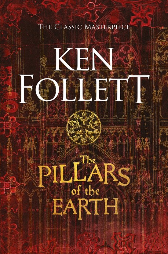 Pillars of the Earth - cover