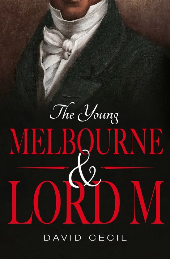 The Young Melbourne & Lord M - cover