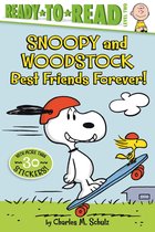 Peanuts- Snoopy and Woodstock