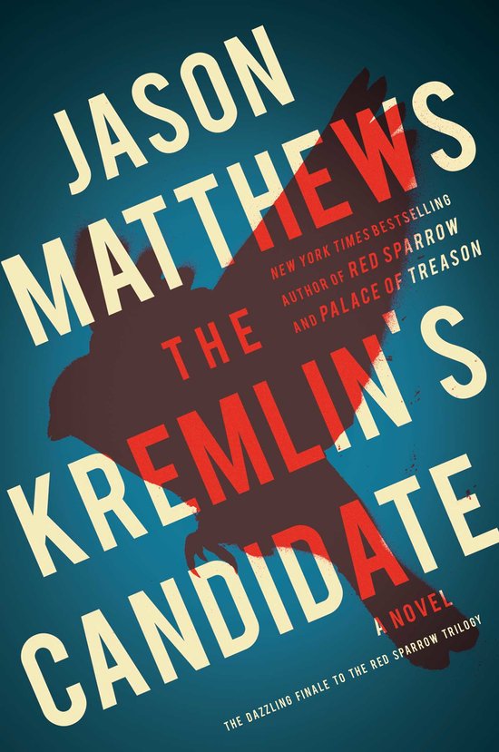 The Kremlin's Candidate - cover