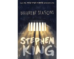 Omslag van Different Seasons