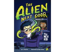 The Alien Next Door 1 The New Kid