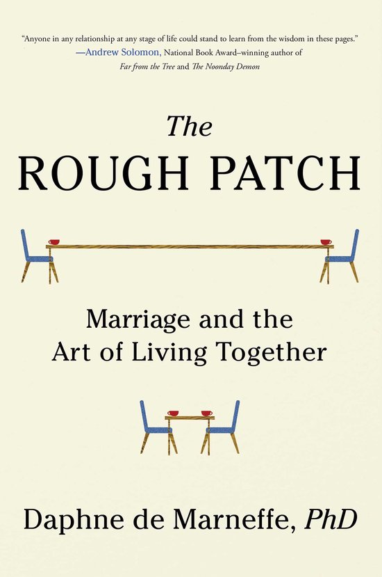 The Rough Patch - cover