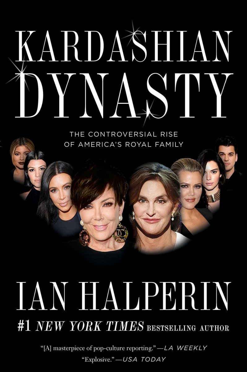 Kardashian Dynasty - Ian Halperin