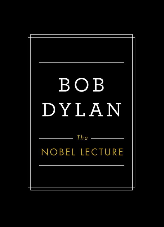 The Nobel Lecture - cover