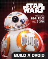 Force Awakens Droid Activity Book