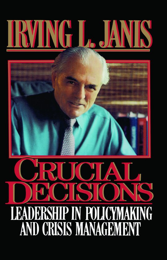 Crucial Decisions - cover