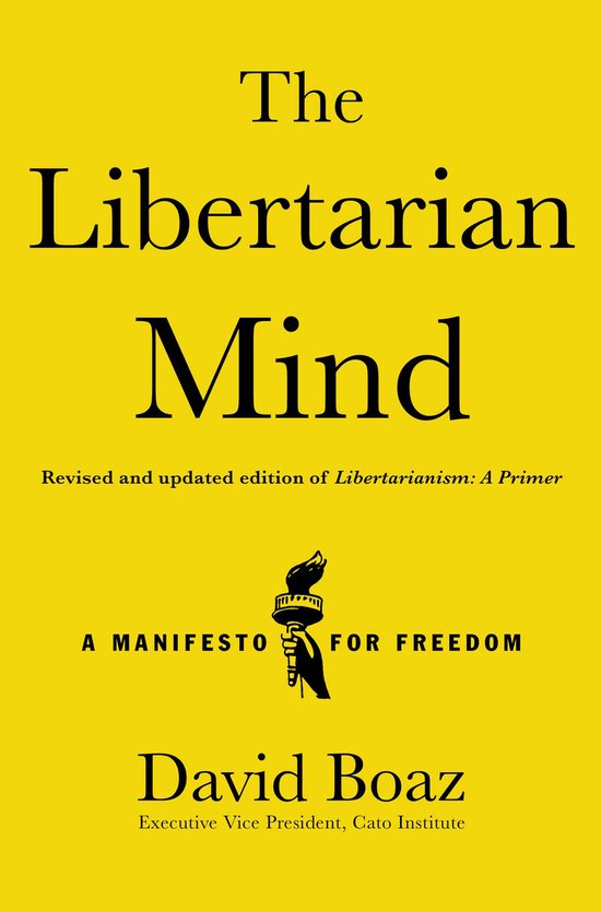 The Libertarian Mind - cover